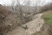 Xaçmazda icra başçısı zərərçəkmiş kəndlərə baş çəkdi: tapşırıqlar verdi (FOTO)