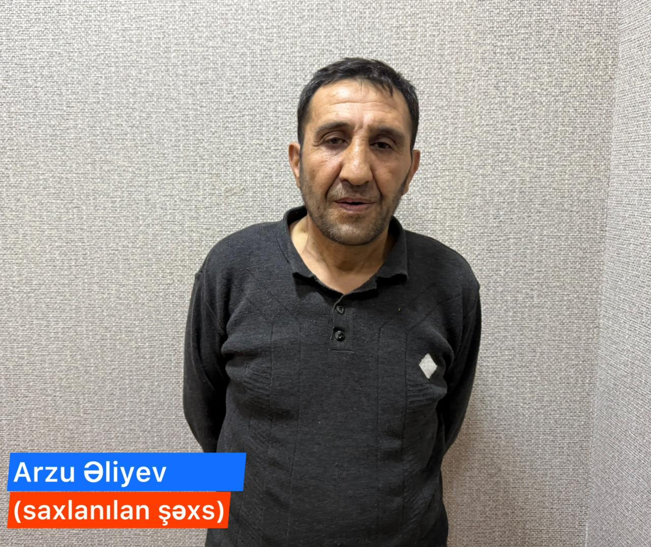 Xaçmazda əməliyyat: iki nəfərdən 6 kiloqramdan çox narkotik tapıldı (FOTO/VİDEO)