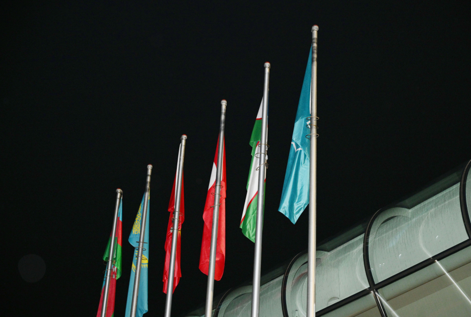 Şimali Kipr Türk Cümhuriyyətinin Baş naziri Azərbaycana səfərə gəlib (FOTO)