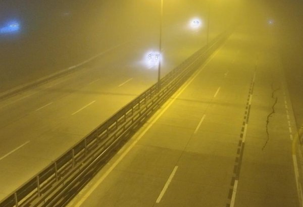 Zığ dairəsi-Hava Limanı yolunda sürət həddi endirilib