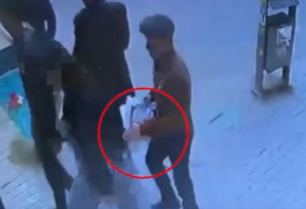 Bakıda cibgirlik edən 64 yaşlı kişi saxlanıldı (VİDEO)