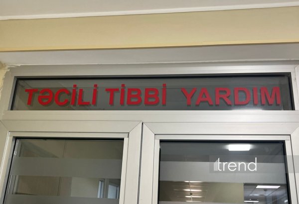 Gəncədə ağır yol qəzası: ölən və xəsarət alan var