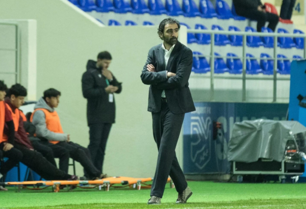 Vaqif Cavadov U-20 millisinin məşqçisi təyin edildi