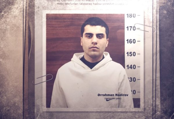 Bakıda mağazanı sındırıb 12 minlik telefonları oğurladı – saxlanıldı (VİDEO)