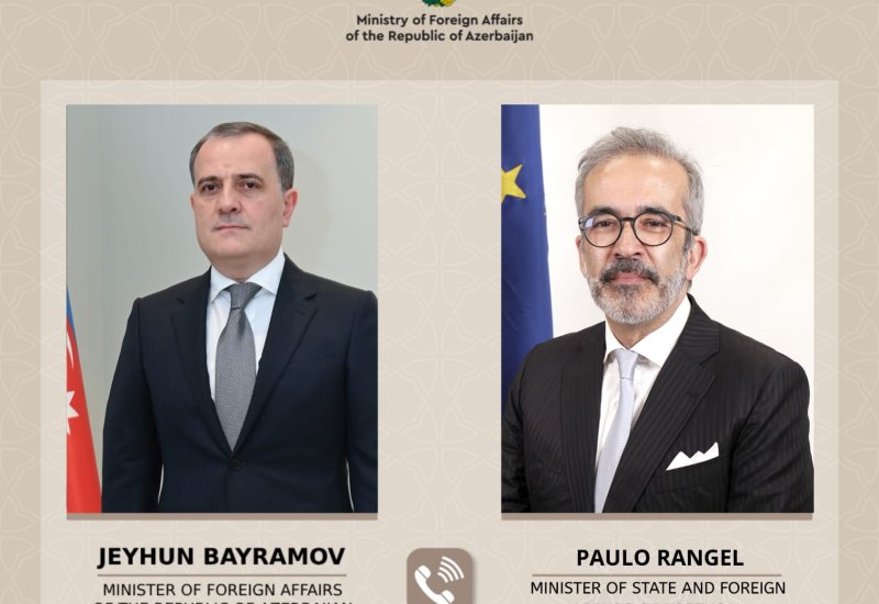 Portuqaliya Azərbaycanda səfirlik açır