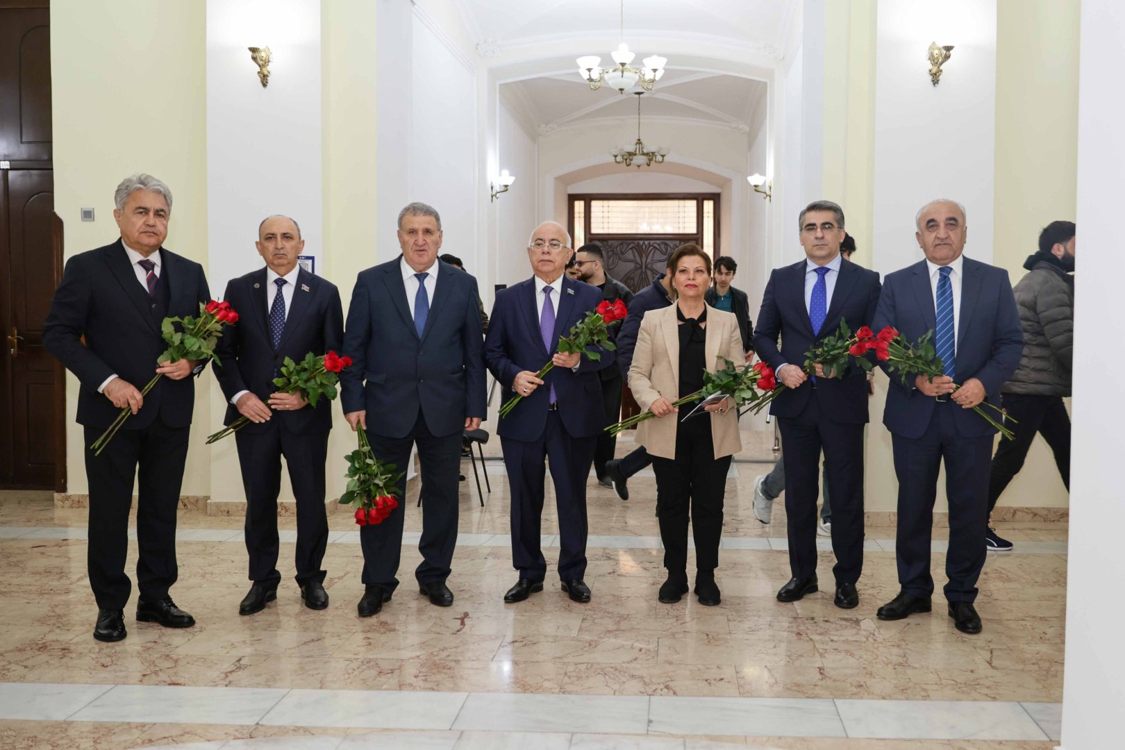 UNEC-də "Elm Günləri"nə start verilib: Akademik varislik, innovasiya və Qarabağ Universitetinə dəstək missiyası (FOTO)