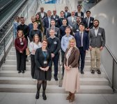 Azərbaycan Beynəlxalq Nəqliyyat Forumunun 12-ci Nəqliyyat Statistikası Görüşündə iştirak edib (FOTO)