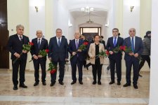 UNEC-də "Elm Günləri"nə start verilib: Akademik varislik, innovasiya və Qarabağ Universitetinə dəstək missiyası (FOTO)