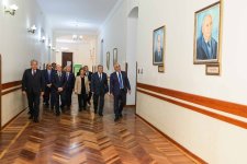 UNEC-də "Elm Günləri"nə start verilib: Akademik varislik, innovasiya və Qarabağ Universitetinə dəstək missiyası (FOTO)