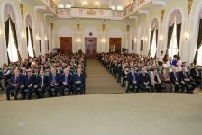 UNEC-də "Elm Günləri"nə start verilib: Akademik varislik, innovasiya və Qarabağ Universitetinə dəstək missiyası (FOTO)