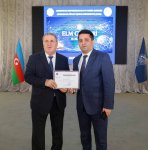 UNEC-də "Elm Günləri"nə start verilib: Akademik varislik, innovasiya və Qarabağ Universitetinə dəstək missiyası (FOTO)