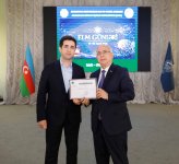 UNEC-də "Elm Günləri"nə start verilib: Akademik varislik, innovasiya və Qarabağ Universitetinə dəstək missiyası (FOTO)