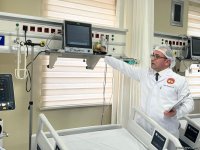 Azərbaycanda yeni Plastik və Rekonstruktiv Cərrahiyyə Klinikası açıldı (FOTO)