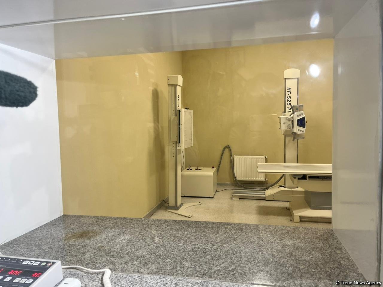 Azərbaycanda yeni Plastik və Rekonstruktiv Cərrahiyyə Klinikası açıldı (FOTO)