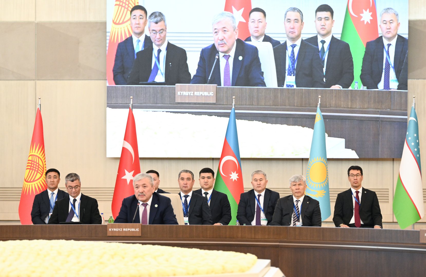 Bakıda TDT-yə üzv dövlətlərin hökumət başçılarının və vitse-prezidentinin görüşü keçirilib (FOTO)(YENİLƏNİB)