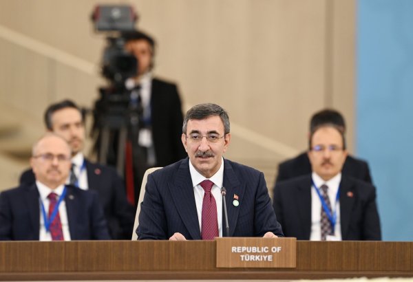 Azərbaycan və Ermənistan arasında davamlı sülhə yönəlmiş addımları məmnuniyyətlə qarşılayırıq - Türkiyənin Vitse-prezidenti