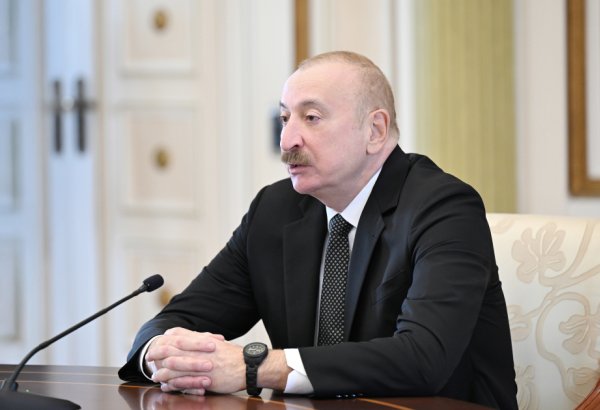 Prezident İlham Əliyev: Türk Dövlətləri Təşkilatının gələcək inkişafı ilə bağlı növbəti addımlar atılacaq