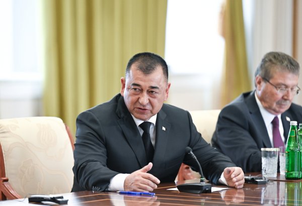 TDT-yə üzv ölkələr arasında tərəfdaşlıq regionun sabitliyi üçün vacib şərtdir - Nökərqulu Ataquliyev