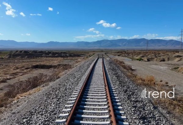 Əsgəran və Xocalıya da qatarla getmək mümkün olacaq (VİDEO)