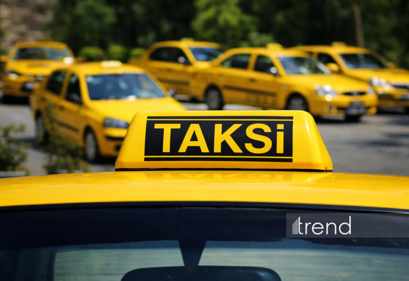 Azərbaycanda taksi istifadə olunan avtomobillər üçün yeni tələblər müəyyən ediləcək