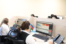 Vətən müharibəsi veteranlarına fasiləsiz dəstək - Səhiyyə Nazirliyinin “Çağrı Mərkəzi” 3 il fəaliyyətdə (FOTO)