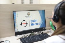 Vətən müharibəsi veteranlarına fasiləsiz dəstək - Səhiyyə Nazirliyinin “Çağrı Mərkəzi” 3 il fəaliyyətdə (FOTO)