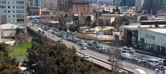 Bakıda güclü sıxlığın səbəbi məlum oldu (FOTO/VİDEO)