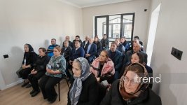 Növbəti köç karvanı Kəlbəcərə çatıb: açarlar təqdim olunub (FOTO) (YENİLƏNİB)