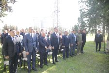 Xaçmazın Aşağı Zeyid kəndində səyyar qəbul keçirilib (FOTO)