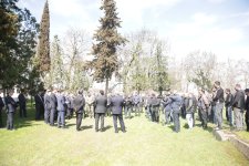 Xaçmazın Aşağı Zeyid kəndində səyyar qəbul keçirilib (FOTO)