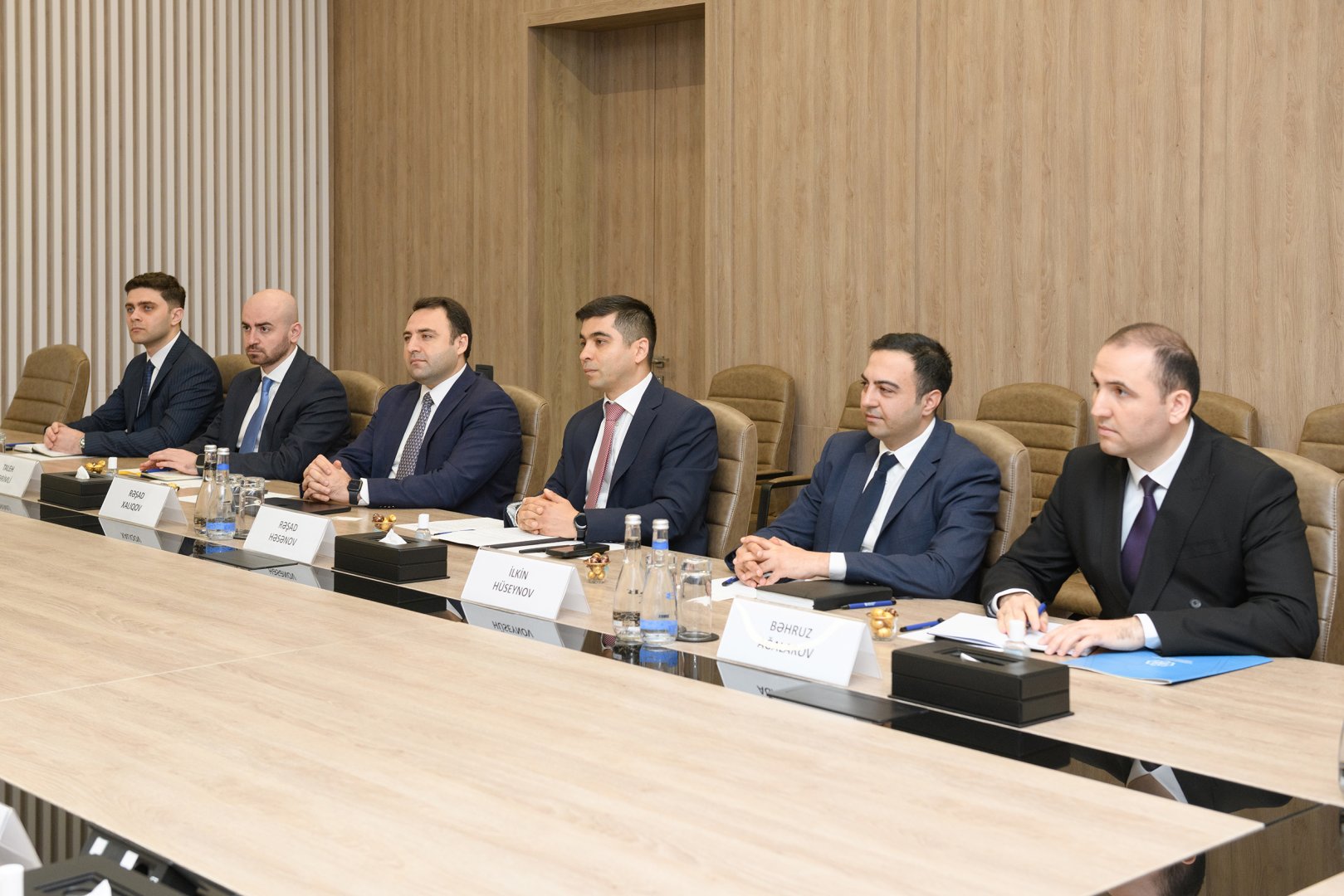 Azərbaycan Türkiyə arasında süni intellekt üzrə əməkdaşlıq imkanları müzakirə olunub (FOTO)