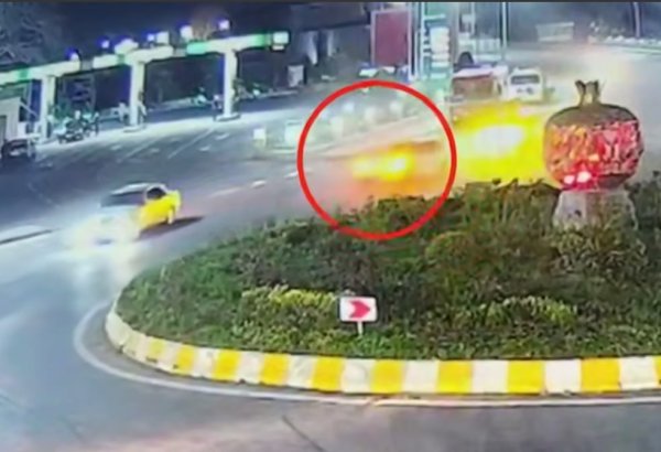 “VAZ”la avtoxuliqanlıq etdi, həbs olundu (VİDEO)