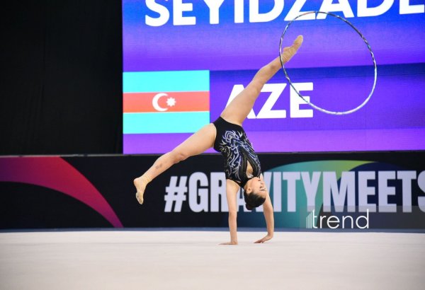 "AGF Trophy 2026" beynəlxalq turnirinin ilk günü uğurla başa çatıb (FOTO)
