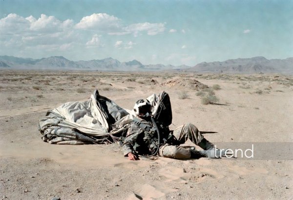 Amerikalı pilotların xilasedilməsində “Mossad” iştirak edib