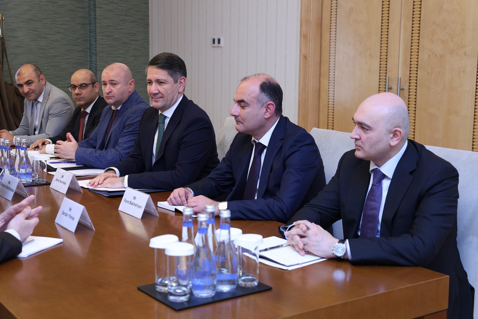 Azərbaycan və Dünya Bankı arasında dövlət müəssisələrinin monitorinqi sahəsində əməkdaşlıq genişlənir (FOTO)