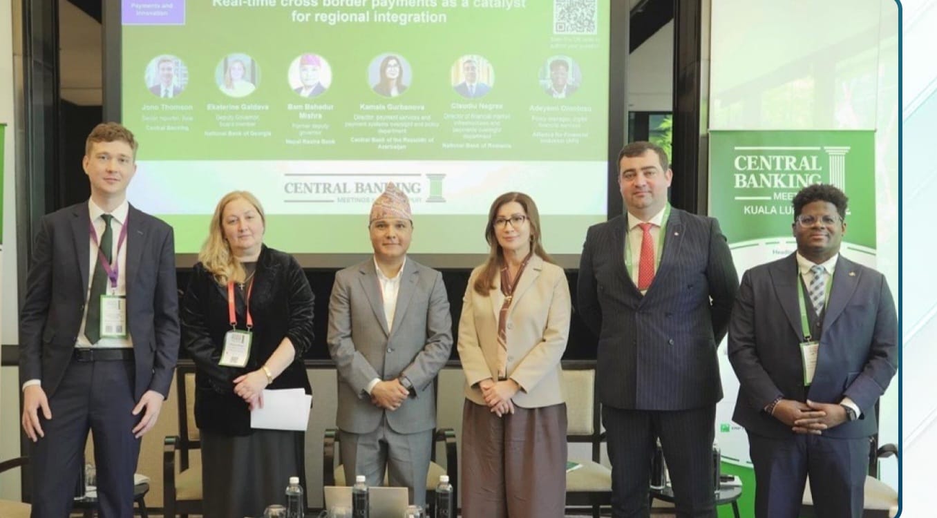 Azərbaycanda ödəniş sisteminin infrastrukturu yeniləndi