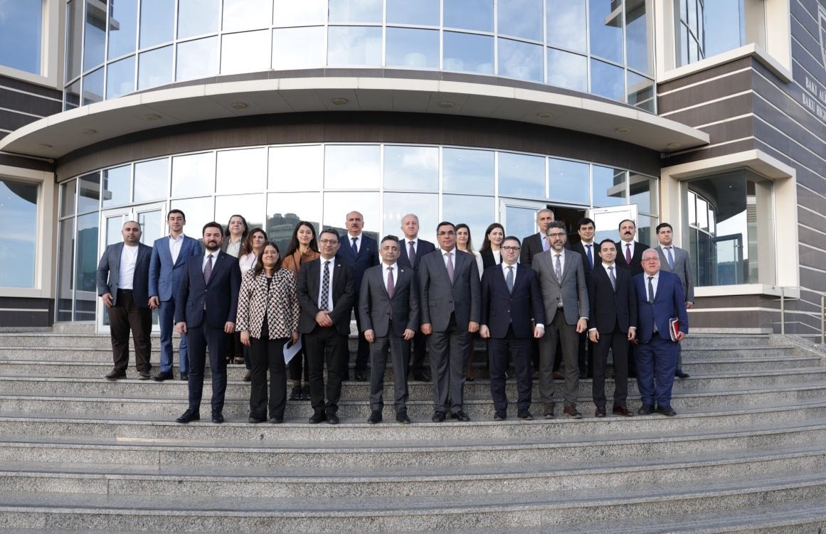 Azərbaycan və Türkiyə müdafiə sənayesi sahəsində əməkdaşlıq üzrə Anlaşma Memorandumunun icrasına başlayıb (FOTO)