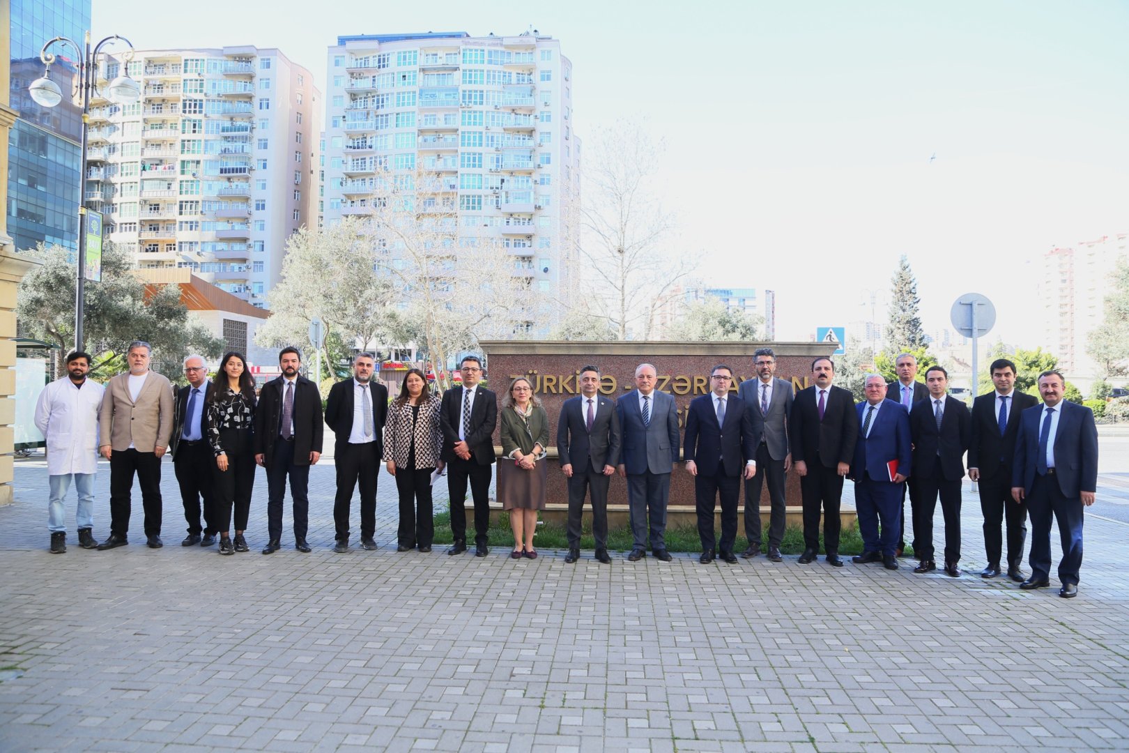 Azərbaycan və Türkiyə müdafiə sənayesi sahəsində əməkdaşlıq üzrə Anlaşma Memorandumunun icrasına başlayıb (FOTO)