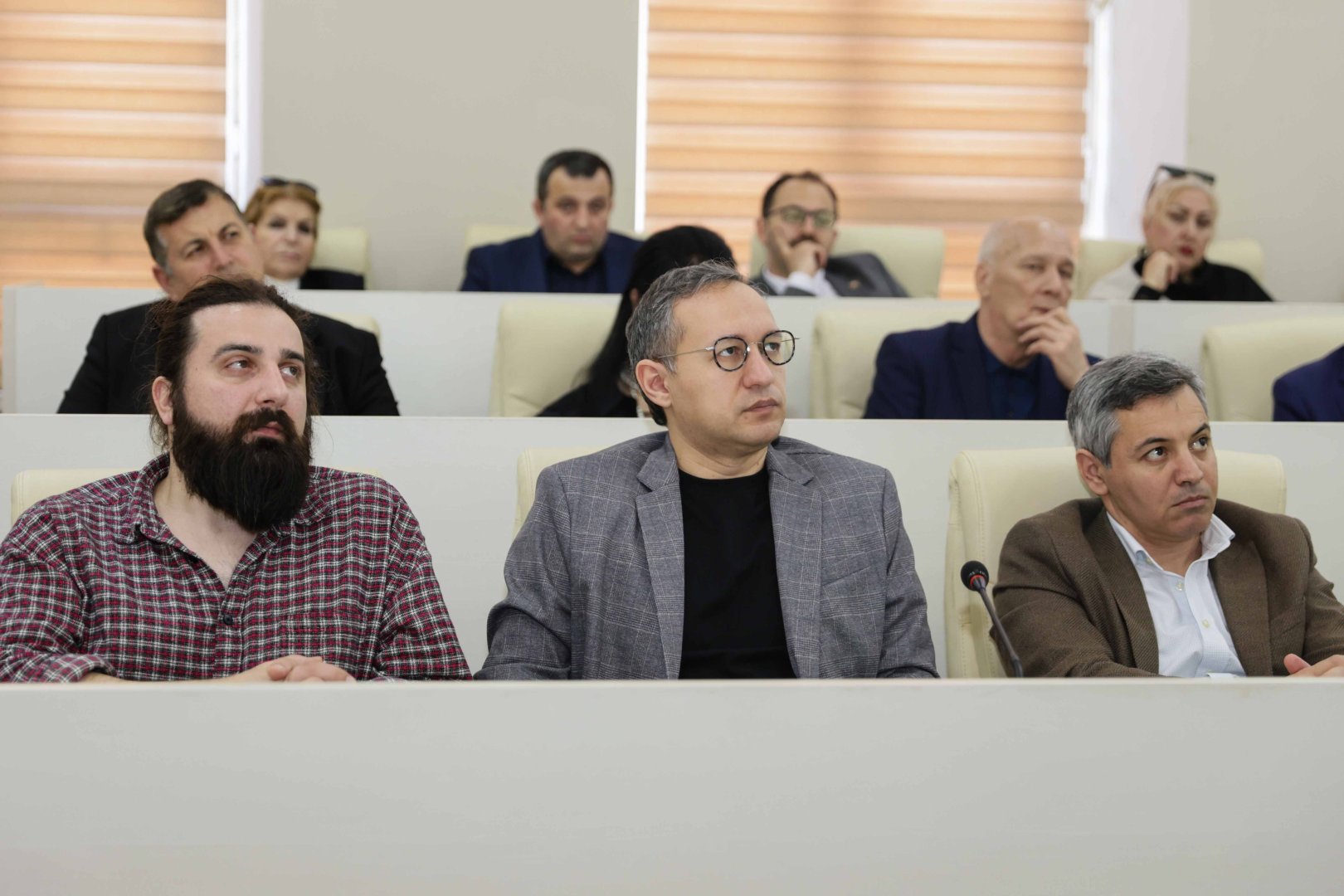 “Elm Günləri”: UNEC-də Nobel mükafatçıları və elmin populyarlaşdırılması müzakirə olunub (FOTO)