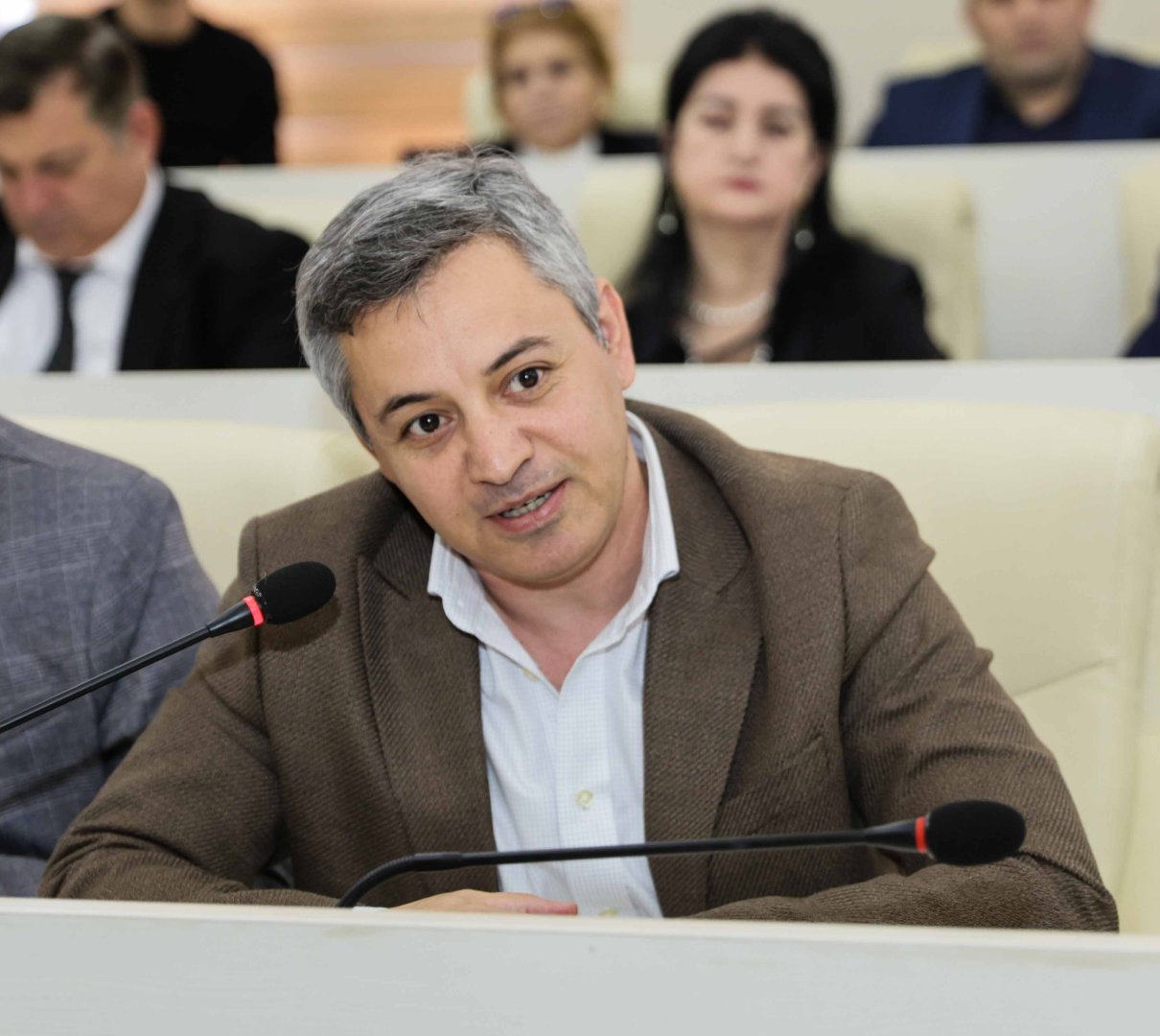 “Elm Günləri”: UNEC-də Nobel mükafatçıları və elmin populyarlaşdırılması müzakirə olunub (FOTO)