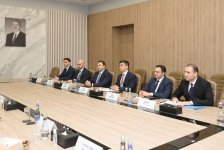 Azərbaycan Türkiyə arasında süni intellekt üzrə əməkdaşlıq imkanları müzakirə olunub (FOTO)