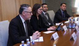Azərbaycan və Dünya Bankı arasında dövlət müəssisələrinin monitorinqi sahəsində əməkdaşlıq genişlənir (FOTO)