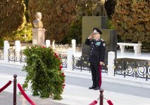 DTX-də Azərbaycan təhlükəsizlik orqanları əməkdaşlarının peşə bayramı günü münasibətilə tədbir keçirilib (FOTO/VİDEO)