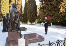 DTX-də Azərbaycan təhlükəsizlik orqanları əməkdaşlarının peşə bayramı günü münasibətilə tədbir keçirilib (FOTO/VİDEO)