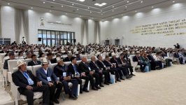 Orta Asiya ölkələri və Azərbaycan: Dostluğun yeni dövrü (FOTO)