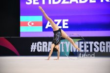 "AGF Trophy 2026" beynəlxalq turnirinin ilk günü uğurla başa çatıb (FOTO)