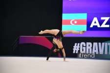 "AGF Trophy 2026" beynəlxalq turnirinin ilk günü uğurla başa çatıb (FOTO)