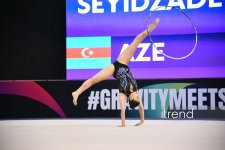 "AGF Trophy 2026" beynəlxalq turnirinin ilk günü uğurla başa çatıb (FOTO)