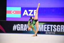 "AGF Trophy 2026" beynəlxalq turnirinin ilk günü uğurla başa çatıb (FOTO)