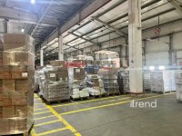 Prezident İlham Əliyevin tapşırığı ilə İrana növbəti humanitar yardım yola salınıb (FOTO/VİDEO)